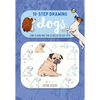 Ten-Step Drawing: Dogs: Learn to Draw More Than 50 Dogs in Ten Easy Steps! - Paperback