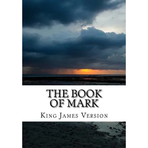 The Book of Mark (KJV) (Large Print) - Paperback