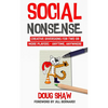 Social Nonsense: Creative Diversions for Two or More Players - Anytime, Anywhere - Paperback