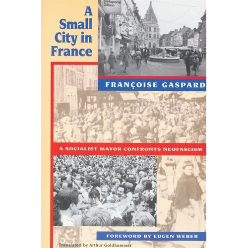 A Small City in France - Paperback