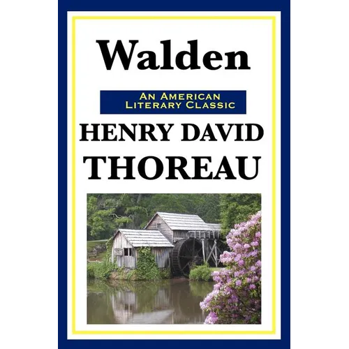 Walden - Paperback