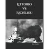 Littorio VS Richelieu - Paperback