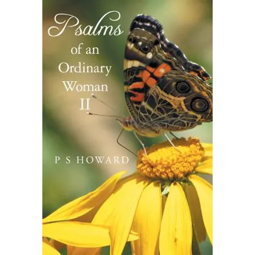 Psalms of an Ordinary Woman II - Paperback