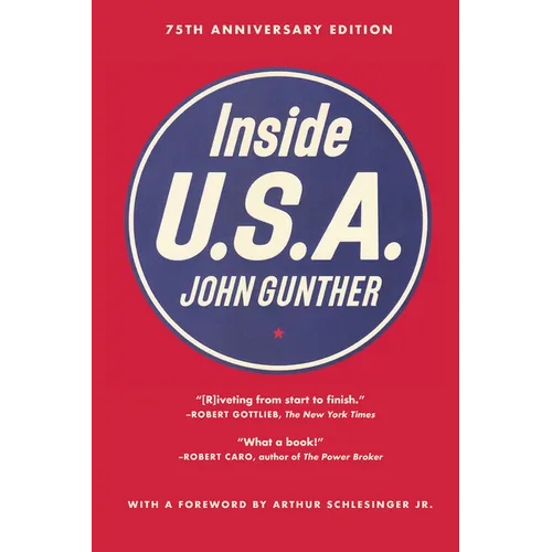 Inside U.S.A. - Paperback