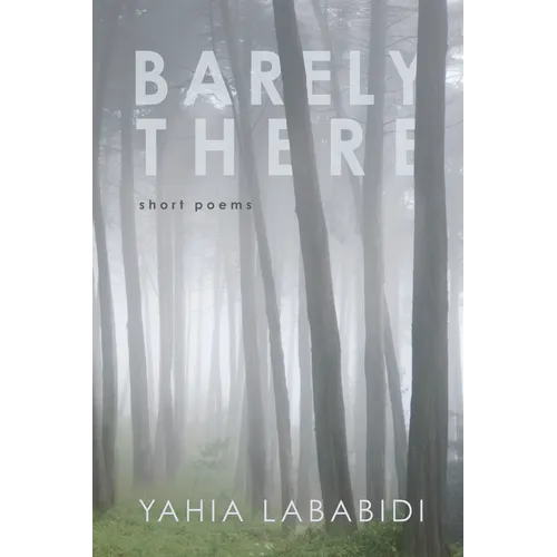 Barely There: Short Poems - Hardcover