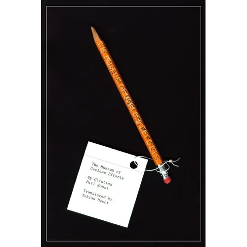 The Museum of Useless Efforts - Paperback