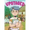 Upstaged (a Graphic Novel) - Paperback