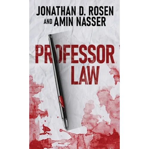 Professor Law - Hardcover