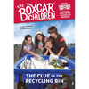 The Clue in the Recycling Bin - Paperback