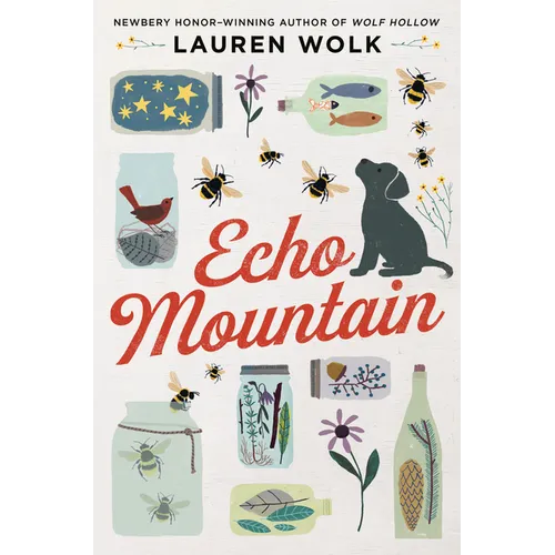 Echo Mountain - Paperback