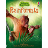 Rainforests (Usborne Beginners) - Paperback