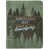 Forteleza Hoy Para Hombres: 365 Devociones - Imitation Leather