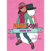 Nina Soni, Snow Spy - Paperback
