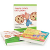 A Mouse Cookie First Library - Hardcover