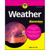 Weather for Dummies - Paperback