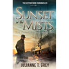 Sunset in the Mists - The Dark Draws the Curtain: Christian Mystery & Suspense Romance - Paperback