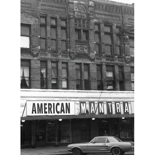 American Mantra - Paperback