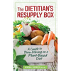 The Dietitian's Resupply Box: A Guide to Thru-Hiking on a Plant-Based Diet - Paperback