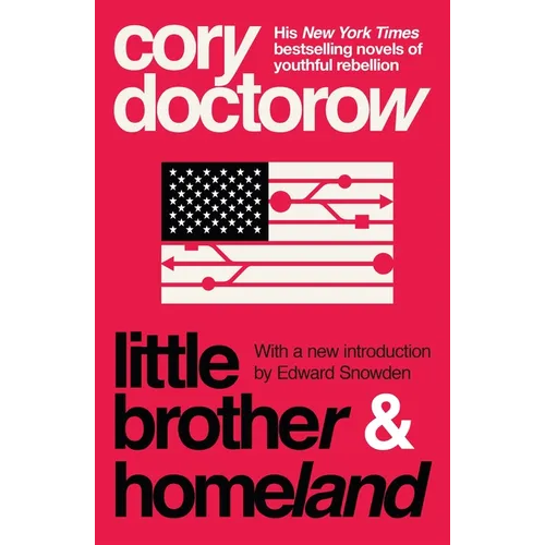 Little Brother & Homeland - Paperback