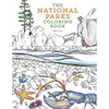 The National Parks Coloring Book - Paperback