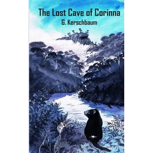 The Lost Cave of Corinna - Paperback