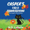 Casper's First Thanksgiving - Paperback