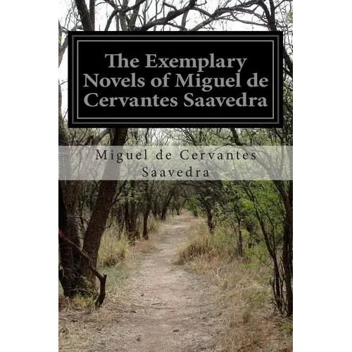 The Exemplary Novels of Miguel de Cervantes Saavedra - Paperback