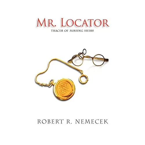 Mr. Locator - Paperback