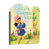 A Child's Garden of Verses Children's Board Book - Vintage - Board Book