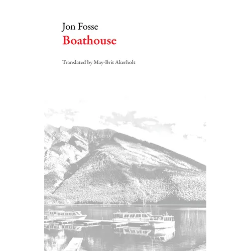 Boathouse - Paperback