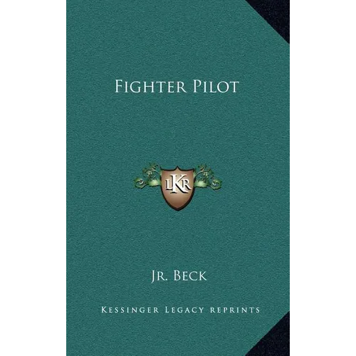 Fighter Pilot - Hardcover