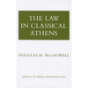 The Law in Classical Athens - Paperback