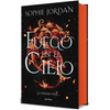 Fuego En El Cielo (Edición Especial Limitada Cantos Pintados) / A Fire in the Sky (Limited Edition with Sprayed Edges) - Hardcover
