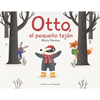 Otto, el pequeño tejón - Paperback