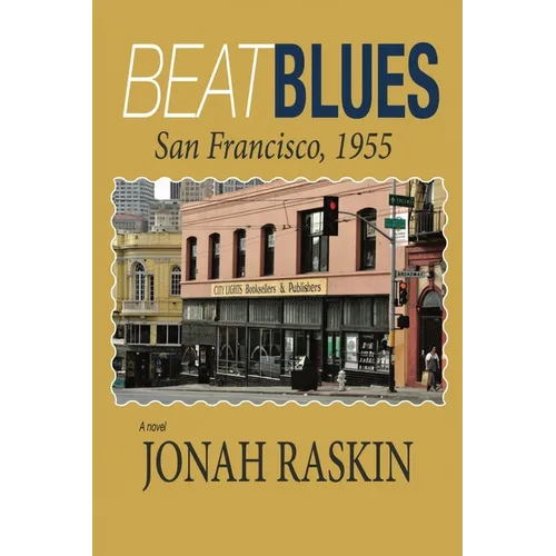 Beat Blues: San Francisco, 1955 - Paperback
