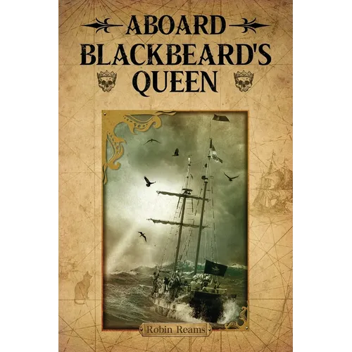 Aboard Blackbeard's Queen - Paperback