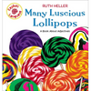 Many Luscious Lollipops: A Book about Adjectives - Paperback