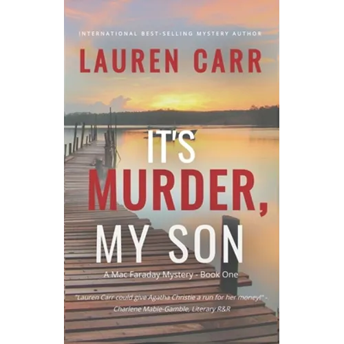 It's Murder, My Son - Paperback