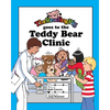 The Reading Pig Goes to The Teddy Bear Clinic - Paperback