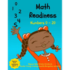 Preschool Math Readiness Workbook: Beginner Math Skills for Pre-K, Preschool, Kindergarten, Kids Ages 3 - 6, and Toddlers: Trace Numbers, Counting, Nu - Paperback
