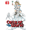 Cells at Work! 3 - Paperback