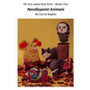 The Yarn Animal Book Series: Needlepoint Animals - Paperback