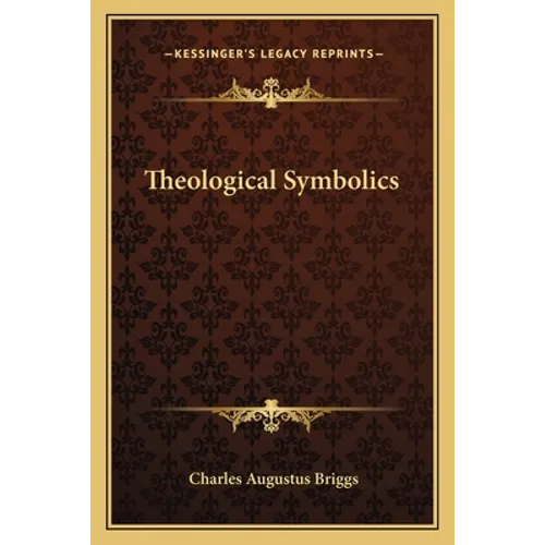 Theological Symbolics - Paperback
