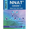 Nnat Grade 1 - Nnat3 - Level B: Nnat Practice Test 1: Nnat 3 - Grade 1 - Test Prep Book for the Naglieri Nonverbal Ability Test - Paperback