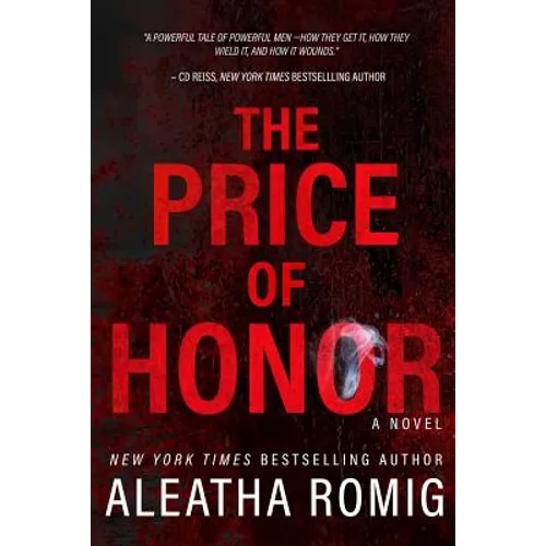The Price of Honor - Paperback