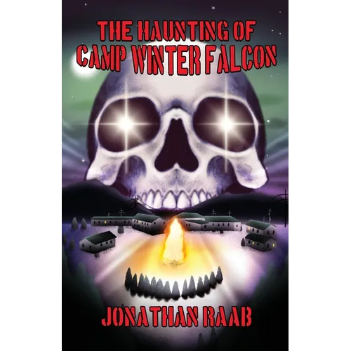 The Haunting of Camp Winter Falcon - Paperback
