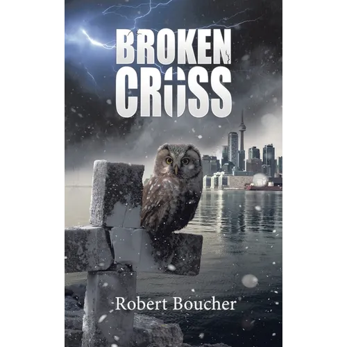 Broken Cross - Hardcover
