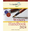Writers' Handbook 2024 - Paperback