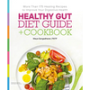 Healthy Gut Diet Guide + Cookbook - Paperback
