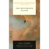 The Mysterious Island - Paperback